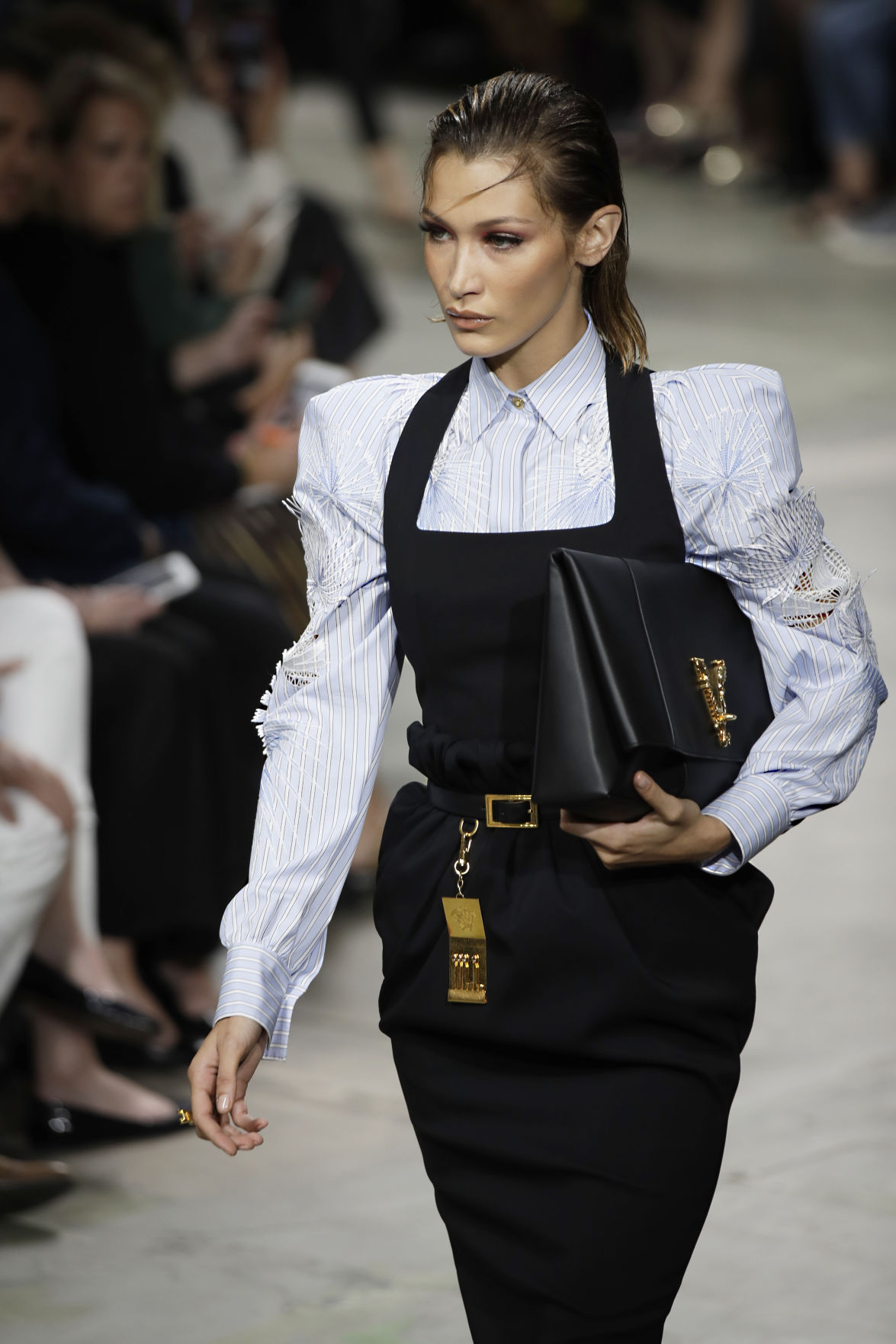 Italy Fashion S/S 2020 Versace
